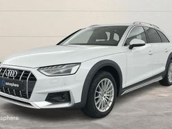 Blanc Utilisé 2020 Audi A4 Allroad Design Break | 32 999 €