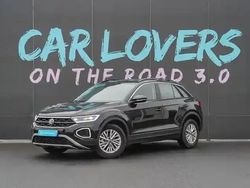 Noir Utilisé 2022 VW T-Roc SUV | 22 890 € (Prix juste)