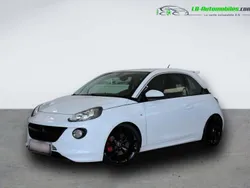 Utilisé 2017 Opel Adam Citadine | 18 500 € (Bon prix)