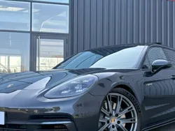 Utilisé 2018 Porsche Panamera S E-Hybrid Sport Turismo Berline | 67 900 € (Prix juste)
