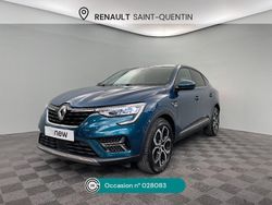 Bleu Utilisé 2023 Renault Arkana Techno SUV | 24 490 € (Prix juste)