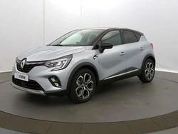Gris Utilisé 2022 Renault Captur Intens SUV | 21 290 € (Prix juste)
