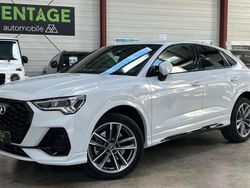 Blanc Occasion 2022 Audi Q3 S-Line SUV | 39 900 €