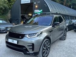 Gris Occasion 2017 Land Rover Discovery 5 HSE SUV | 23 000 € (Prix assez cher)