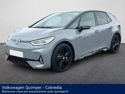Gris lunaire/toit/hayon noir Utilisé 2025 VW ID.3 GTX Citadine | 47 900 €