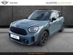 Vert Utilisé 2022 Mini Cooper Countryman Premium Plus SUV | 27 990 € (Prix juste)