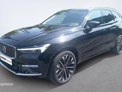 Noir Utilisé 2025 Volvo XC60 SUV | 72 990 €