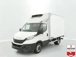 Blanc Nouvelle 2025 Iveco Daily Van | 67 544 € (Prix cher)