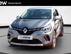 Gris Utilisé 2023 Renault Captur Techno SUV | 18 900 € (Prix juste)