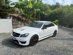 Blanc Utilisé 2013 Mercedes C63 AMG AMG Berline | 79 900 €