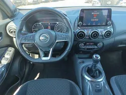 Gris Utilisé 2021 Nissan Juke N-Connecta SUV | 17 500 € (Prix juste)