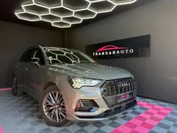 Gris Utilisé 2020 Audi Q3 S-Line SUV | 26 990 € (Bon prix)