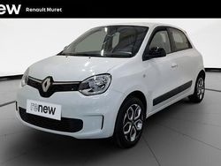 Blanc Utilisé 2022 Renault Twingo Equilibre Citadine | 10 950 € (Prix juste)