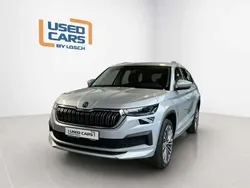 Argent Utilisé 2022 Skoda Kodiaq SUV | 43 990 €