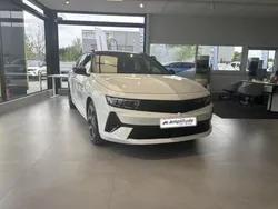 Blanc Nouvelle 2024 Opel Astra Break | 30 999 € (Bon prix)