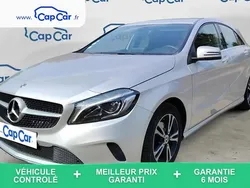 Utilisé 2017 Mercedes 180 Business Berline | 12 990 € (Super prix)