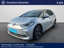 Noir Utilisé 2024 VW ID.3 Pro Performance Citadine | 31 490 € (Prix juste)