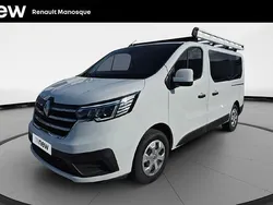 Blanc Utilisé 2024 Renault Trafic Intens Van | 37 990 €