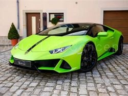 Vert Utilisé 2022 Lamborghini Huracán Coupé | 303 476 €