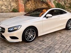Blanc Utilisé 2016 Mercedes S500 Berline | 65 990 € (Prix assez cher)