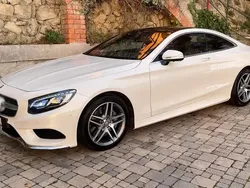 Blanc Utilisé 2016 Mercedes S500 Berline | 65 990 € (Prix juste)