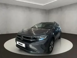 Gris Utilisé 2024 VW Taigo Life SUV | 22 250 € (Prix juste)