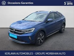 Bleu Nouvelle 2024 VW Taigo Style SUV | 24 890 € (Prix juste)