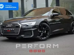 Argent Utilisé 2021 Audi A6 S-Line Break | 35 000 € (Bon prix)