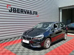 Noir Utilisé 2021 BMW 218 Monospace | 24 590 € (Super prix)