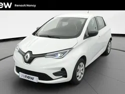 Blanc Utilisé 2020 Renault Zoe Life Citadine | 8 213 € (Super prix)