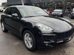 Noir Utilisé 2014 Porsche Macan SUV | 23 990 € (Prix cher)