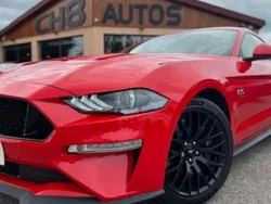 Utilisé 2018 Ford Mustang GT Fastback Coupé | 49 900 € (Prix juste)