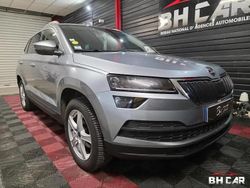 Gris Utilisé 2020 Skoda Karoq Style SUV | 15 490 € (Prix juste)