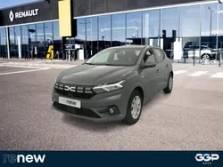 Gris Utilisé 2023 Dacia Sandero Expression Citadine | 13 999 € (Bon prix)