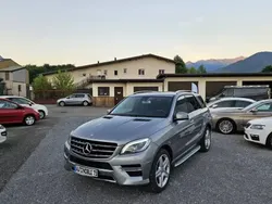 Gris Utilisé 2014 Mercedes ML500 SUV | 33 990 €