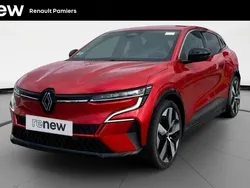 Rouge Utilisé 2022 Renault Mégane Techno Berline | 23 280 € (Bon prix)