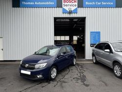 Bleu Utilisé 2020 Dacia Sandero Berline | 11 500 € (Prix juste)
