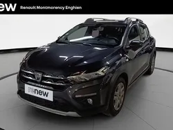 Gris Utilisé 2021 Dacia Sandero Comfort Citadine | 13 980 € (Prix juste)