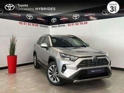 Utilisé 2025 Toyota RAV4 Hybrid Lounge SUV | 46 990 € (Prix assez cher)