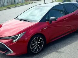 Utilisé 2021 Toyota Corolla Citadine | 16 990 € (Prix juste)