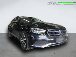 Utilisé 2022 Mercedes E300 Berline | 36 500 € (Super prix)