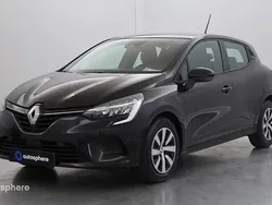 Noir Utilisé 2023 Renault Clio V Equilibre Berline | 15 299 € (Prix juste)