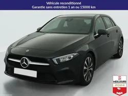 Noir Utilisé 2022 Mercedes A160 Business Berline | 22 674 € (Super prix)