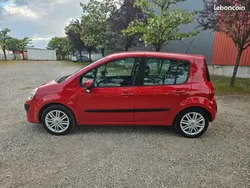 Rouge Utilisé 2010 Renault Modus Monospace | 6 800 €