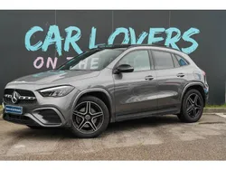 Gris Utilisé 2024 Mercedes GLA250 AMG line SUV | 47 990 € (Prix juste)