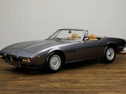 Gris Utilisé 1970 Maserati Ghibli Coupé | 490 000 €