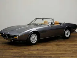Gris Utilisé 1970 Maserati Ghibli Coupé | 490 000 €