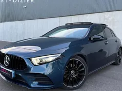 Utilisé 2022 Mercedes A200 AMG line Berline | 29 990 € (Prix juste)