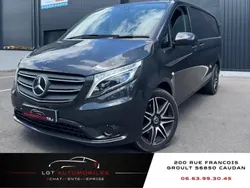 Gris Utilisé 2021 Mercedes Vito Monospace | 29 990 € (Super prix)