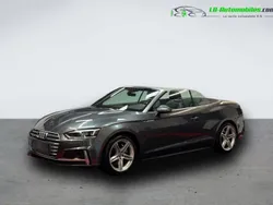 Utilisé 2017 Audi S5 Sport Cabriolet | 47 400 € (Prix juste)